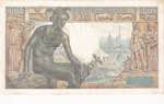France, 1.000 Francs, 1942, VF(+), p102