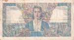 France, 5.000 Francs, 1947, VF(+), p103c