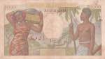 French Somaliland, 1.000 Francs, 1938, VF, ... 