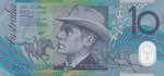 Australia, 10 Dollars, 2017, UNC, p58e