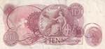 Great Britain, 10 Shillings, 1960, XF(-), ... 