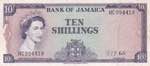 Jamaica, 10 Shillings, ... 