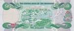 Bahamas, 10 Dollars, 1996, XF(+), p59a
