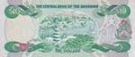 Bahamas, 10 Dollars, 1996, XF, p59a