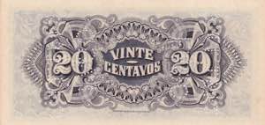 Mozambique, 20 Centavos, 1933, UNC, pR29