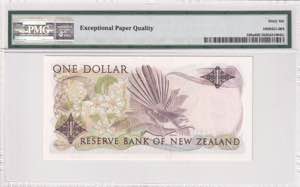New Zealand, 1 Dollar, 1981/1985, UNC, p169a