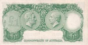 Australia, 1 Pound, 1961/1965, XF(+), p34a