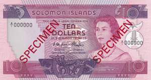 Solomon Islands, 10 ... 