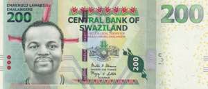 Swaziland, 200 ... 
