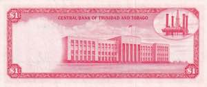 Trinidad & Tobago, 1 Dollar, 1964, XF, p26c