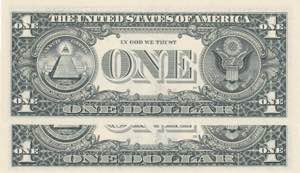 United States of America, 1 Dollar, 1999, ... 
