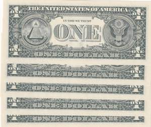 United States of America, 1 Dollar, 2003A, ... 