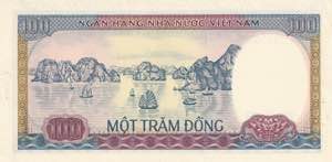 Viet Nam, 100 Dông, 1980, UNC(-), p88s, ... 