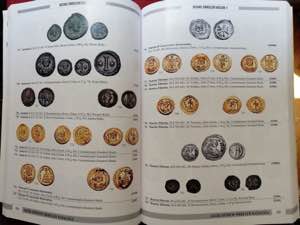 Catalog, 2017, Ancient Coins ... 