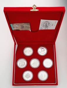Commemorative Money Box, ... 