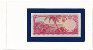 East Caribbean States, 1 Dollar, 1965, UNC, ... 