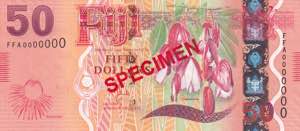 Fiji, 50 Dollars, 2013, ... 
