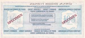 France, 100 Francs, 19XX, UNC, SPECIMEN