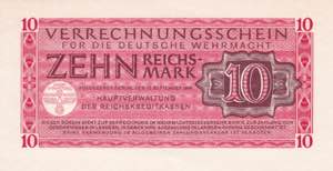 Germany, 10 Reichsmark, ... 