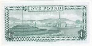 Isle of Man, 1 Pound, 1938, UNC, p38