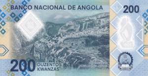 Angola, 200 Kwanzas, 2020, UNC, pNew