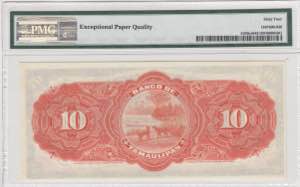 Mexico, 10 Pesos, 1902/1914, UNC, pS430cr, ... 