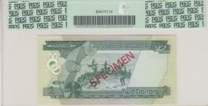 Solomon Islands, 2 Dollars, 1979, UNC, ... 
