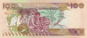 Solomon Islands, 100 Dollars, 2006, UNC, p30