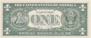 United States of America, 1 Dollar, 1957, ... 