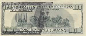United States of America, 100 Dollars, 1996, ... 