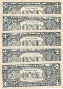 United States of America, 1 Dollar, 2003, ... 