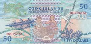 Cook Islands, 50 ... 