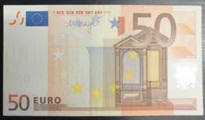European Union, 50 Euro, ... 