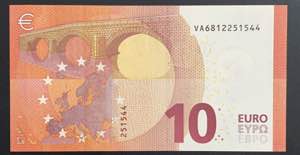 European Union, 10 Euro, 2014, UNC, p21e