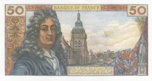 France, 50 Francs, 1975, UNC, p148e