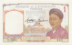 French Indo-China, 1 ... 