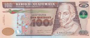Guatemala, 100 ... 