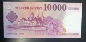 Hungary, 10.000 Forint, 2014, UNC, p206a