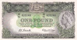Australia, 1 Pound, ... 