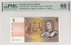 Australia, 1 Dollar, ... 