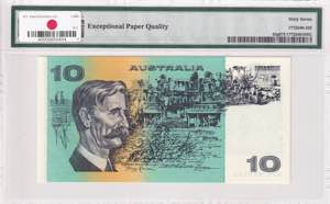 Australia, 10 Dollars, 1991, UNC, p45g