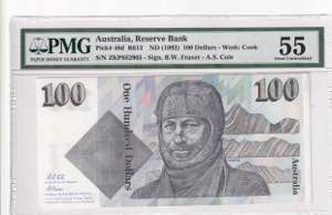 Australia, 100 Dollars, ... 