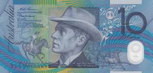 Australia, 10 Dollars, 1998, UNC, p52b