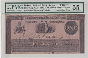 Ireland, 1 Pound, ... 