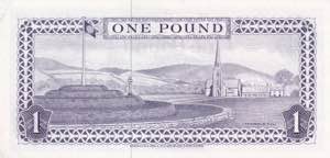 Isle of Man, 1 Pound, 1976, UNC, p29d