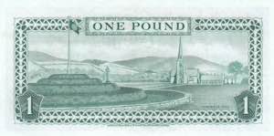 Isle of Man, 1 Pound, 1979, XF(+), p34a