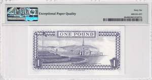 Isle of Man, 1 Pound, 1983, UNC, p40c