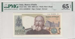 Italy, 2.000 Lire, 1983, ... 