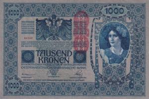 Austria, 1.000 Kronen, ... 