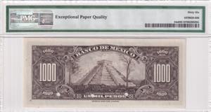 Mexico, 1.000 Pesos, 1941/45, UNC, p44s, ... 